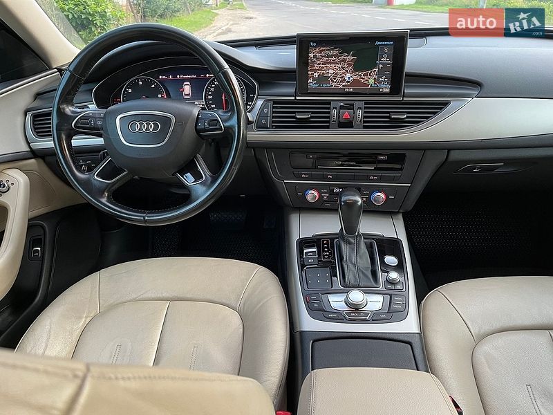 Універсал Audi A6 2016 в Бориславі