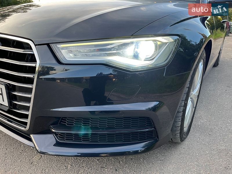 Універсал Audi A6 2016 в Бориславі