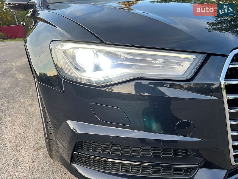 Універсал Audi A6 2016 в Бориславі
