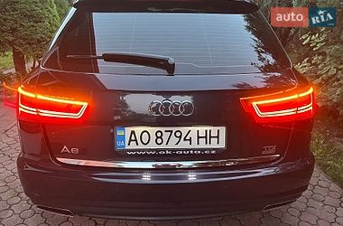 Універсал Audi A6 2016 в Бориславі