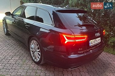 Універсал Audi A6 2016 в Бориславі