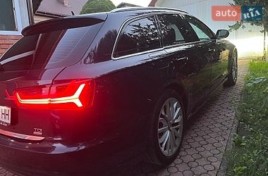 Універсал Audi A6 2016 в Бориславі