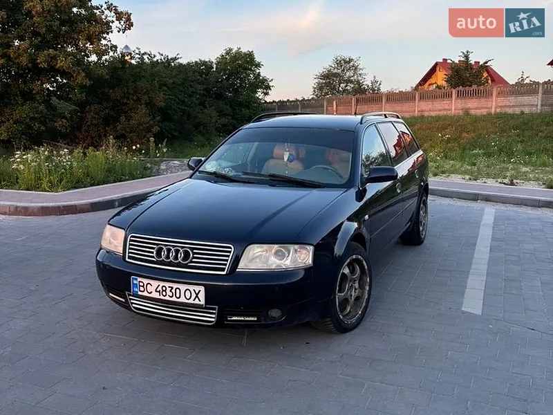 Audi A6