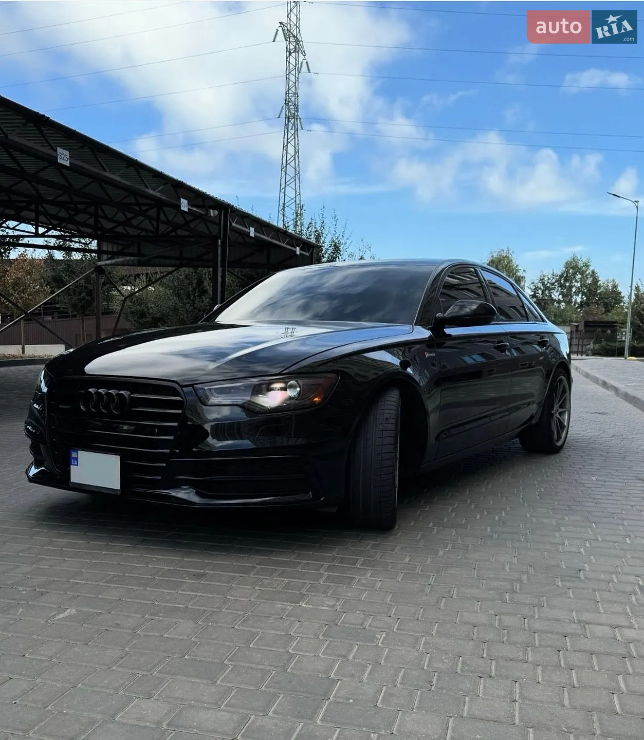 2011 Audi A6 - мініатюра 4
