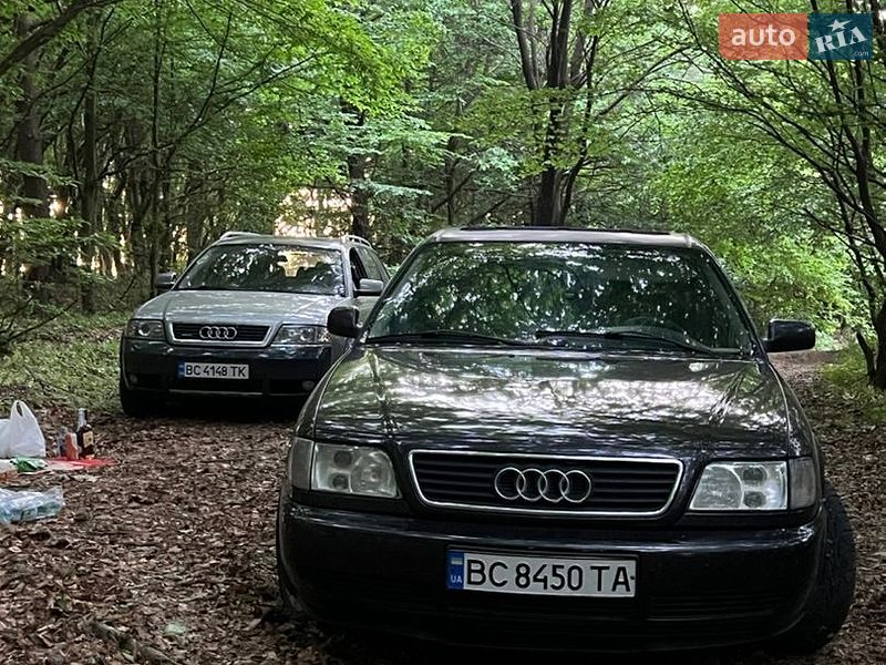Audi A6 1995