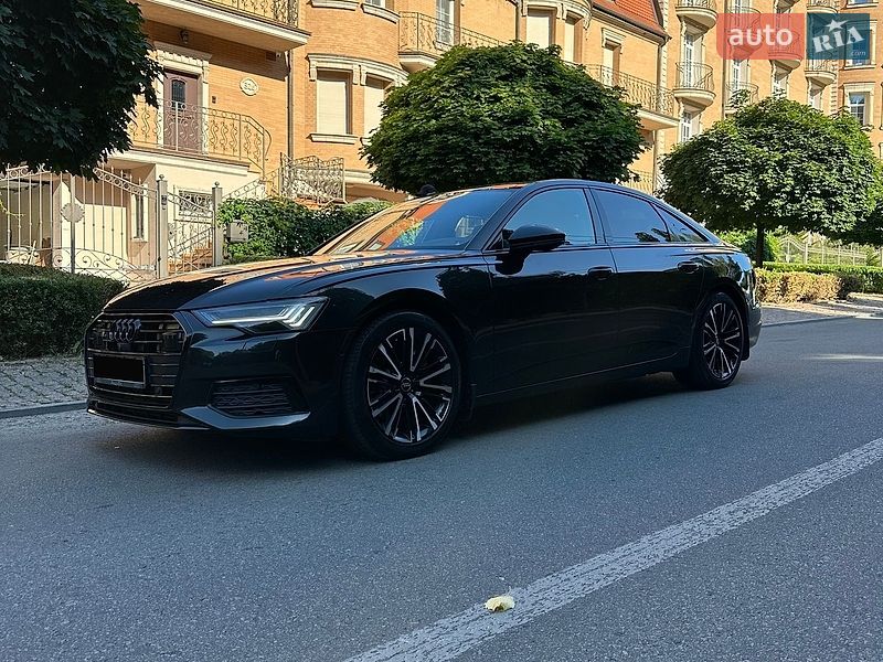 Audi A6 2018