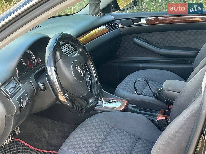 Седан Audi A6 2002 в Піщанці