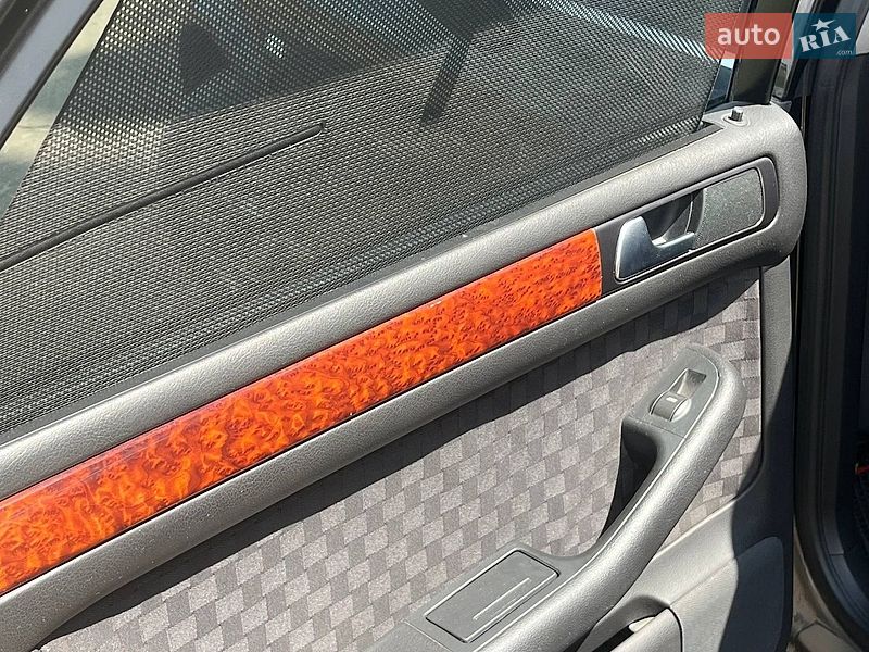 Седан Audi A6 2002 в Піщанці