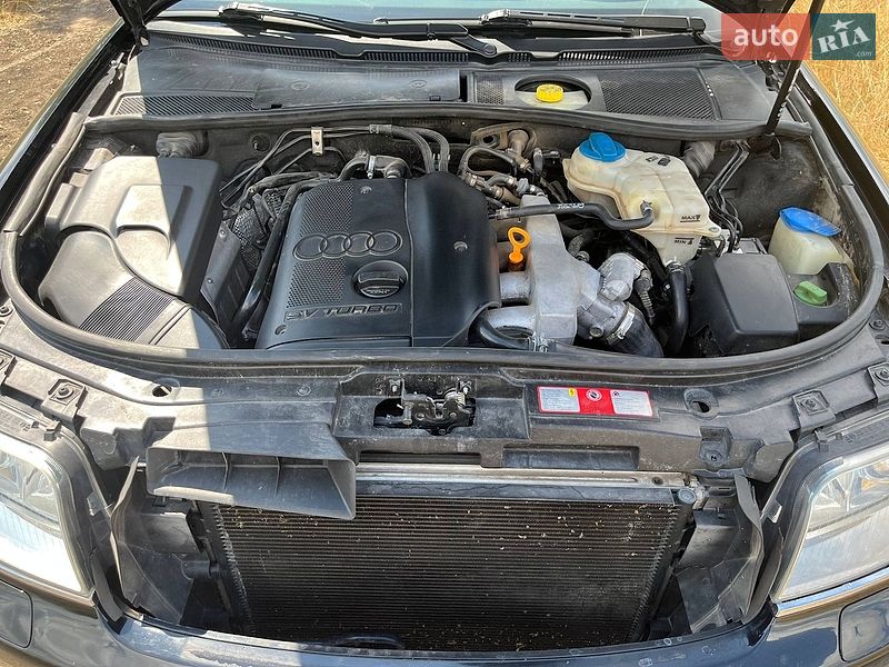 Седан Audi A6 2002 в Піщанці