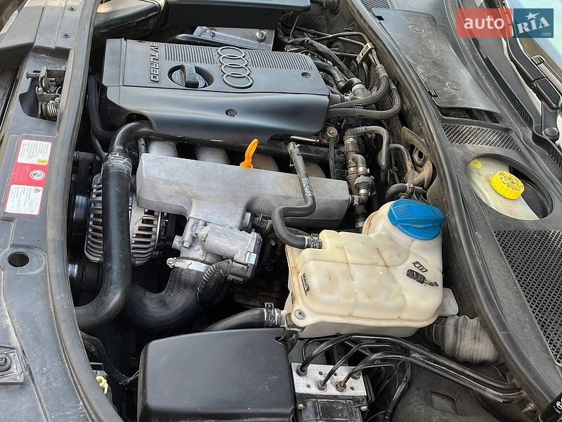 Седан Audi A6 2002 в Піщанці