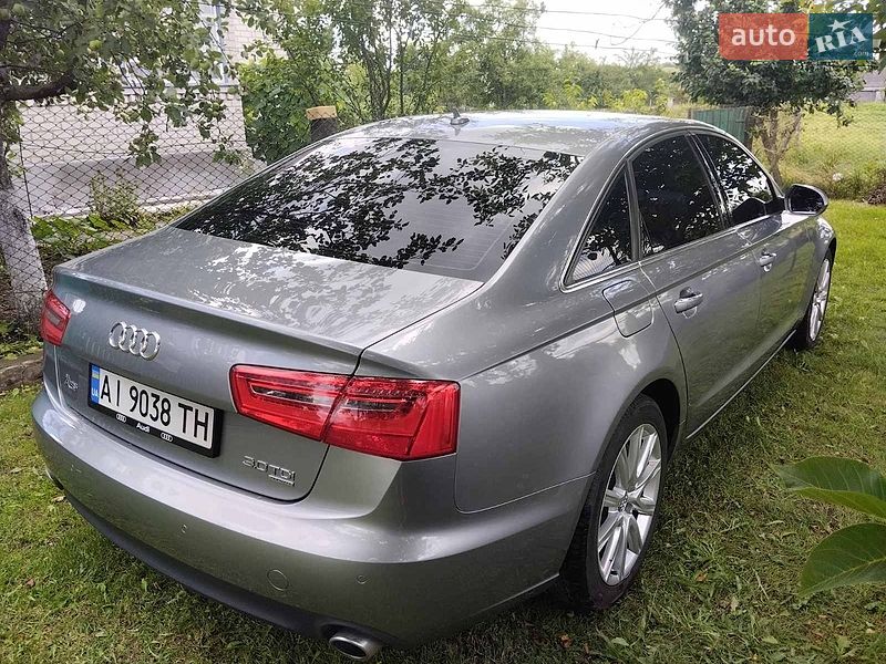 Седан Audi A6 2014 в Хорошеве фото 4 Седан Audi A6 2014 в Хорошеве