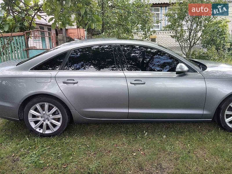 Седан Audi A6 2014 в Хорошеве фото 5 Седан Audi A6 2014 в Хорошеве