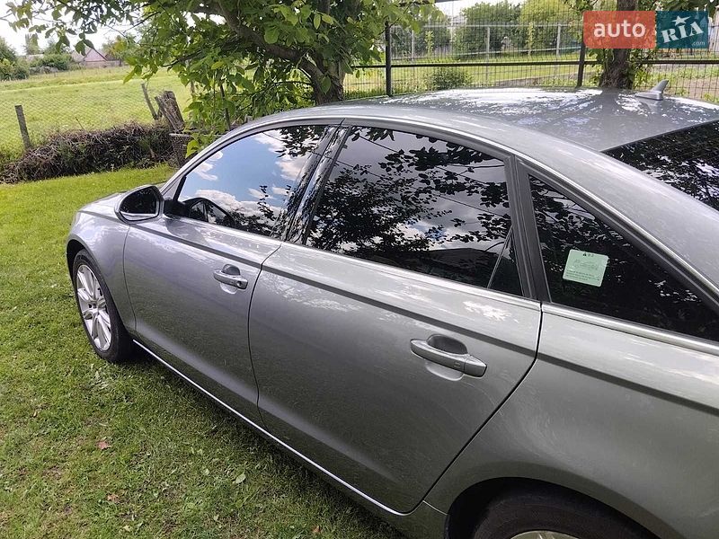 Седан Audi A6 2014 в Хорошеве фото 8 Седан Audi A6 2014 в Хорошеве