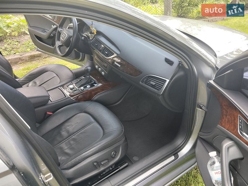 Седан Audi A6 2014 в Хорошеве фото 13 Седан Audi A6 2014 в Хорошеве