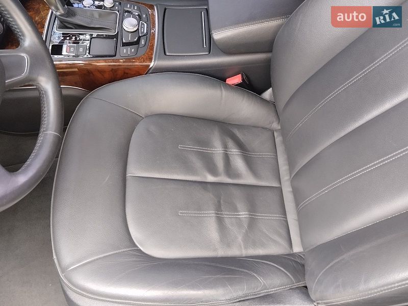 Седан Audi A6 2014 в Хорошеве фото 14 Седан Audi A6 2014 в Хорошеве