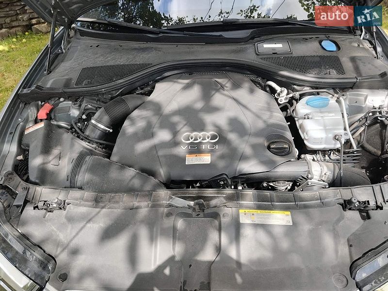 Седан Audi A6 2014 в Хорошеве фото 17 Седан Audi A6 2014 в Хорошеве