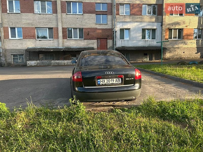 Седан Audi A6 2000 в Хмельницькому