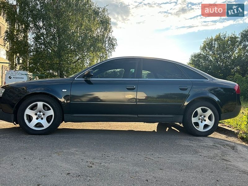 Седан Audi A6 2000 в Хмельницькому