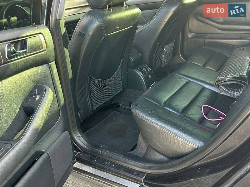 Седан Audi A6 2000 в Хмельницькому