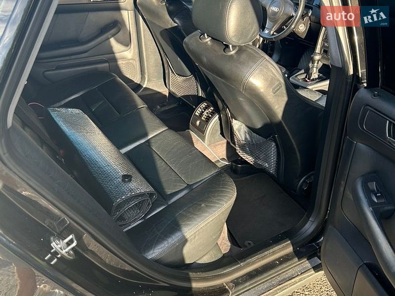 Седан Audi A6 2000 в Хмельницькому