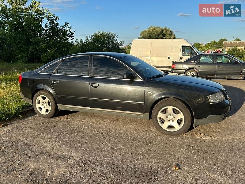 Седан Audi A6 2000 в Хмельницькому
