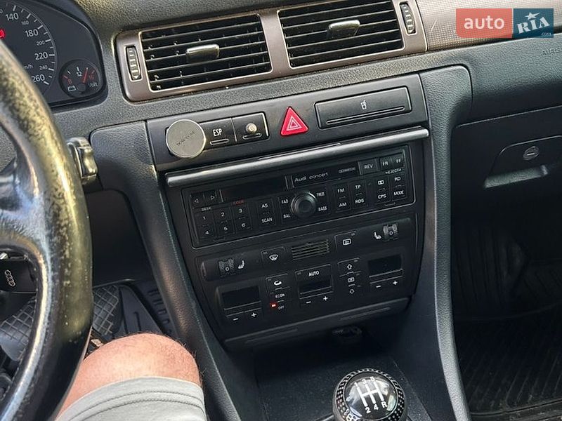 Седан Audi A6 2000 в Хмельницькому