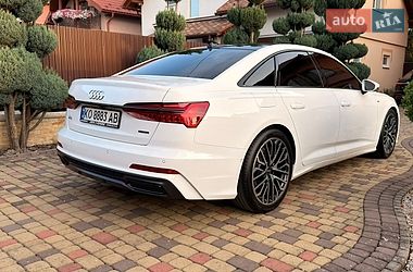 Седан Audi A6 2019 в Мукачевому фото 7 Седан Audi A6 2019 в Мукачевому