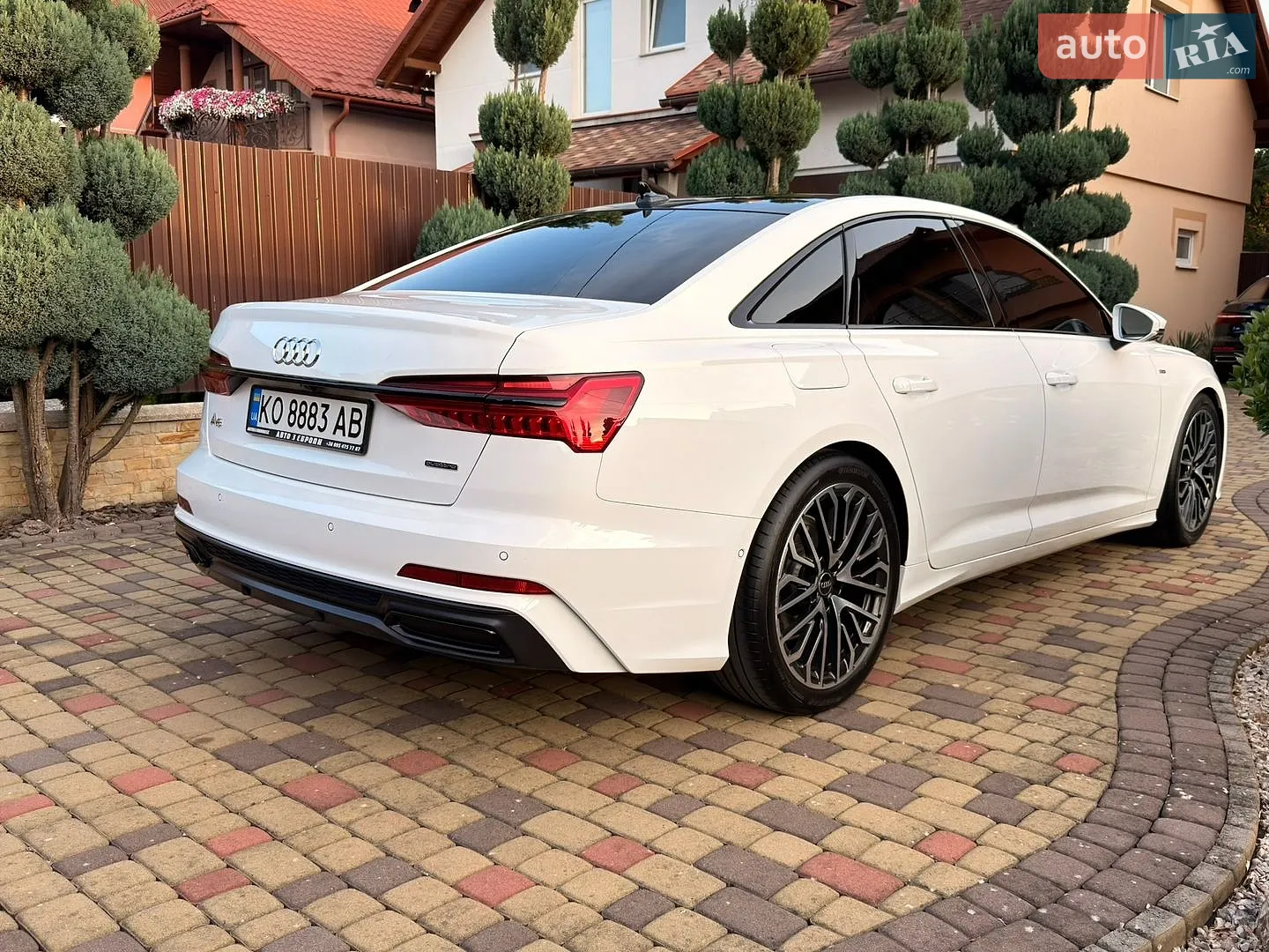 2019 Audi A6 - мініатюра 7
