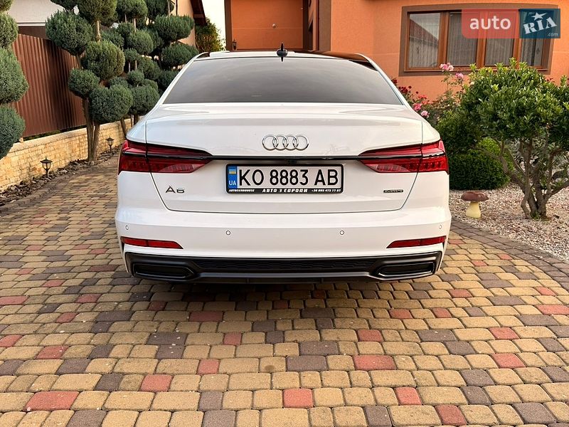 Седан Audi A6 2019 в Мукачевому фото 9 Седан Audi A6 2019 в Мукачевому