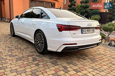 Седан Audi A6 2019 в Мукачево