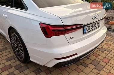 Седан Audi A6 2019 в Мукачево