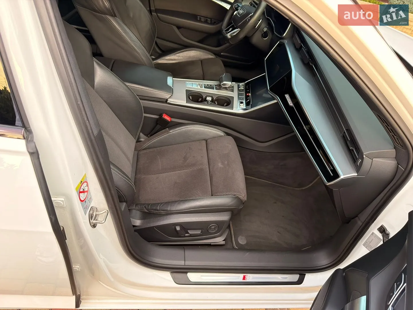 2019 Audi A6 - мініатюра 33