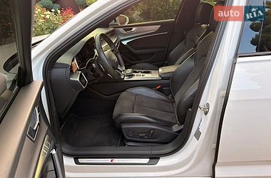 Седан Audi A6 2019 в Мукачево