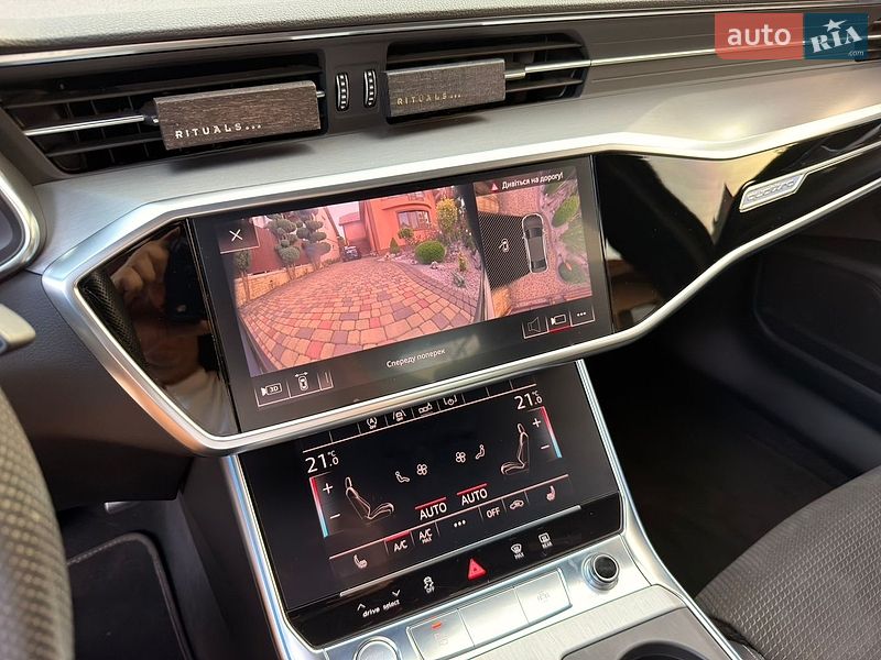 Седан Audi A6 2019 в Мукачево