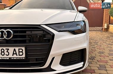 Седан Audi A6 2019 в Мукачево