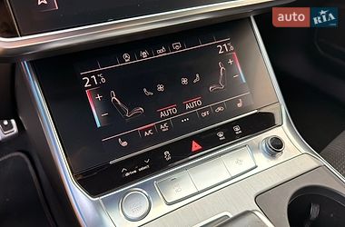 Седан Audi A6 2019 в Мукачево