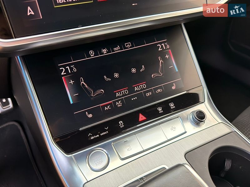Седан Audi A6 2019 в Мукачево