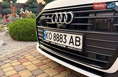 Седан Audi A6 2019 в Мукачево