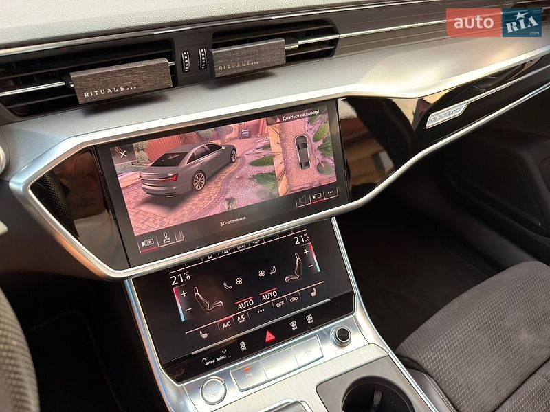 Седан Audi A6 2019 в Мукачево