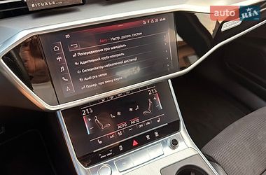 Седан Audi A6 2019 в Мукачево