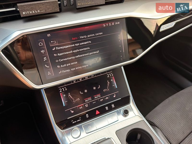 Седан Audi A6 2019 в Мукачево