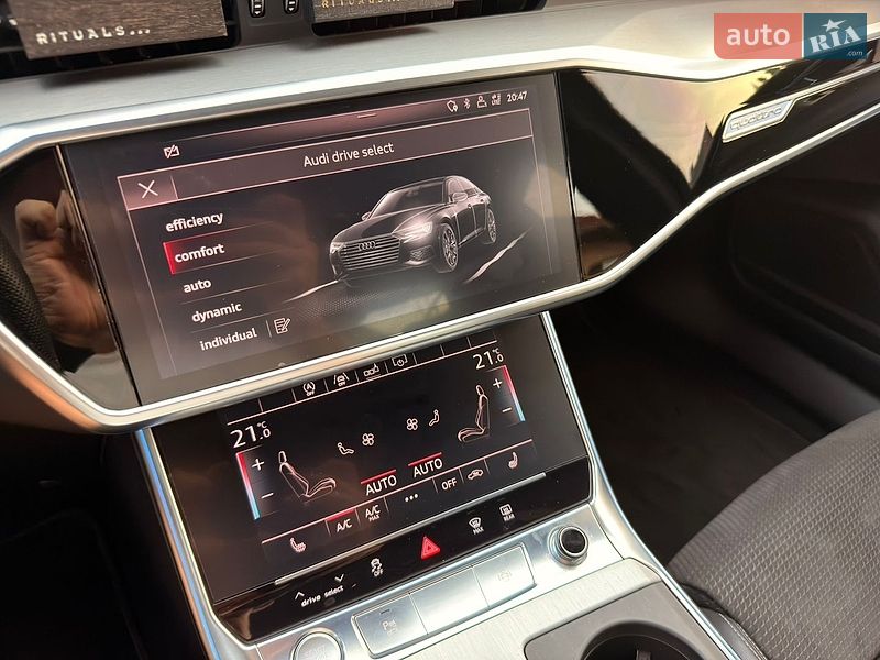 Седан Audi A6 2019 в Мукачево