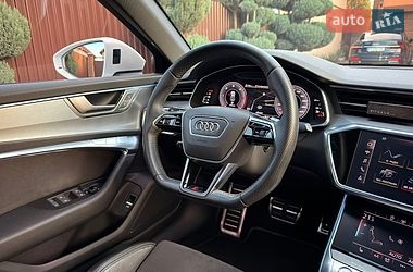 Седан Audi A6 2019 в Мукачево