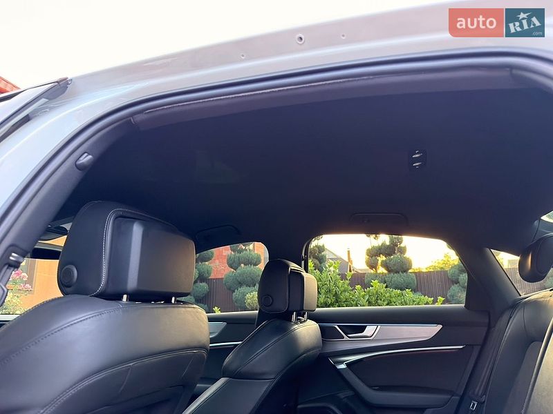 Седан Audi A6 2019 в Мукачево