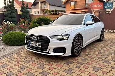 Седан Audi A6 2019 в Мукачево