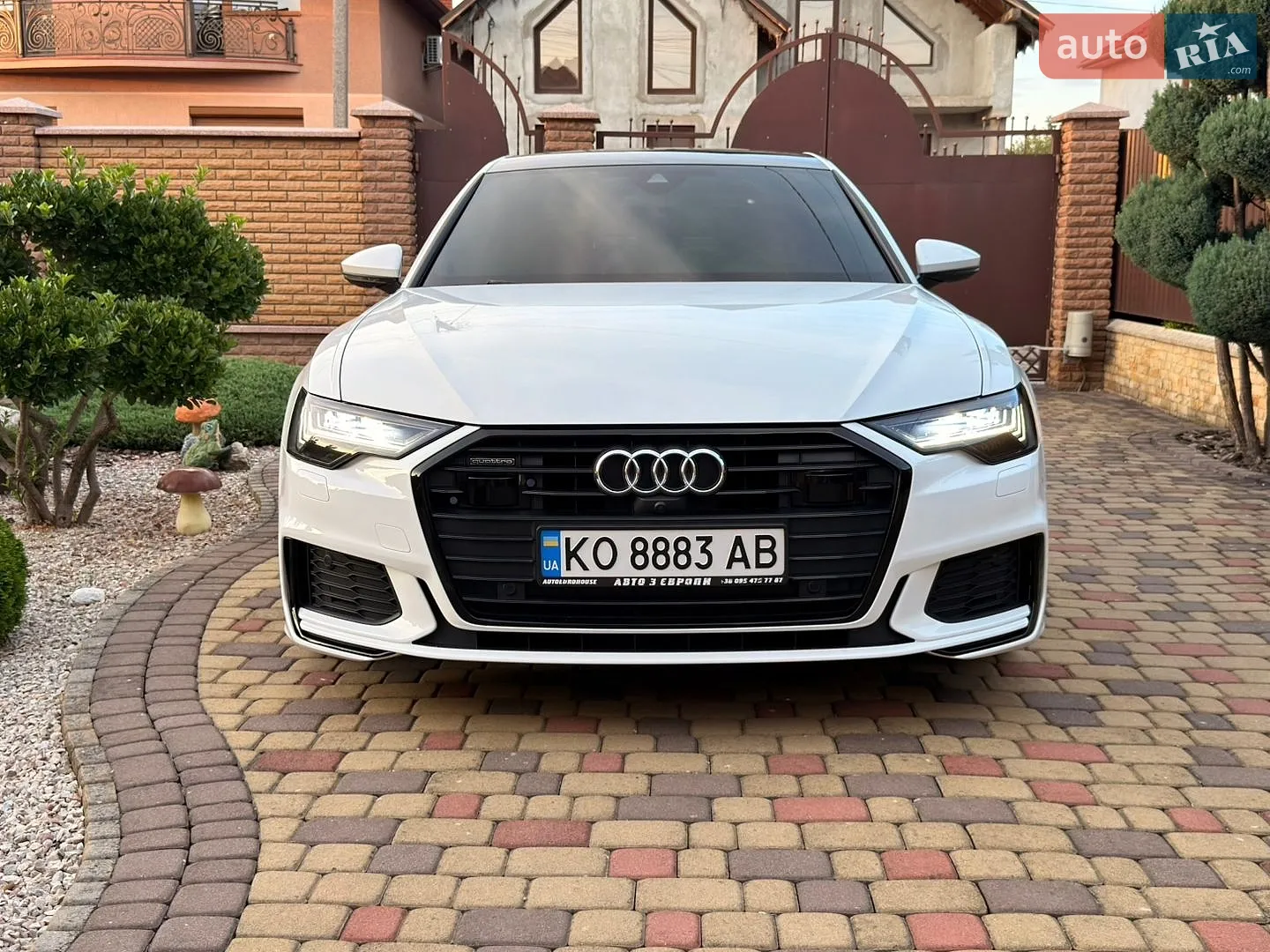 2019 Audi A6 - мініатюра 75