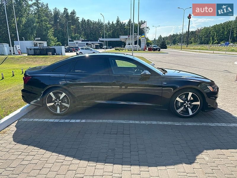 Седан Audi A6 2021 в Києві