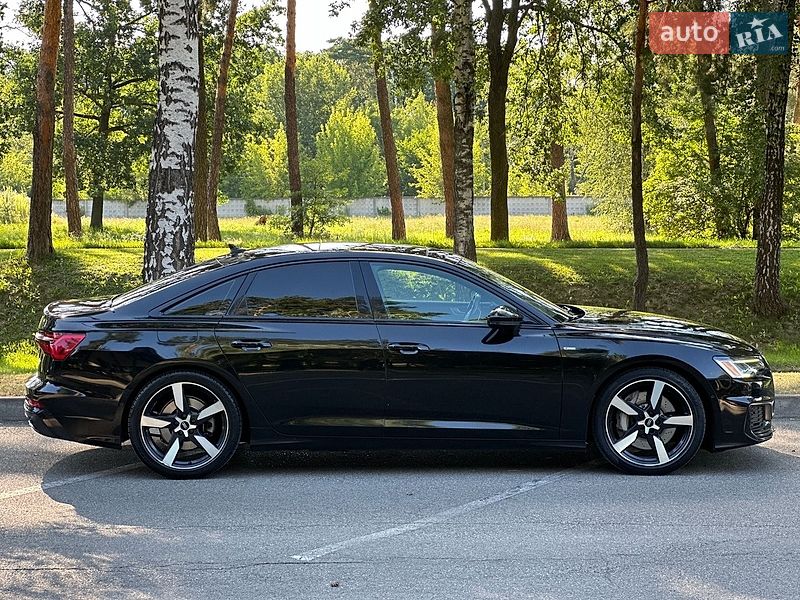 Седан Audi A6 2021 в Києві