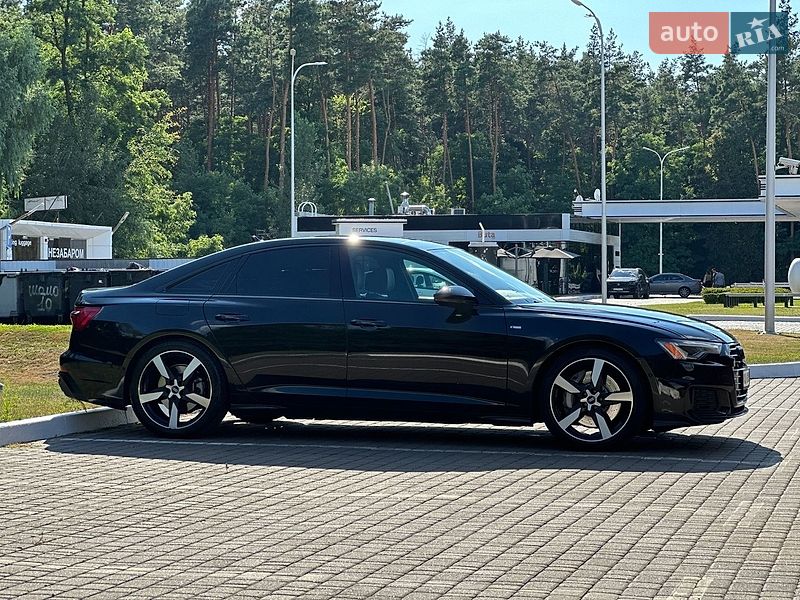 Седан Audi A6 2021 в Києві