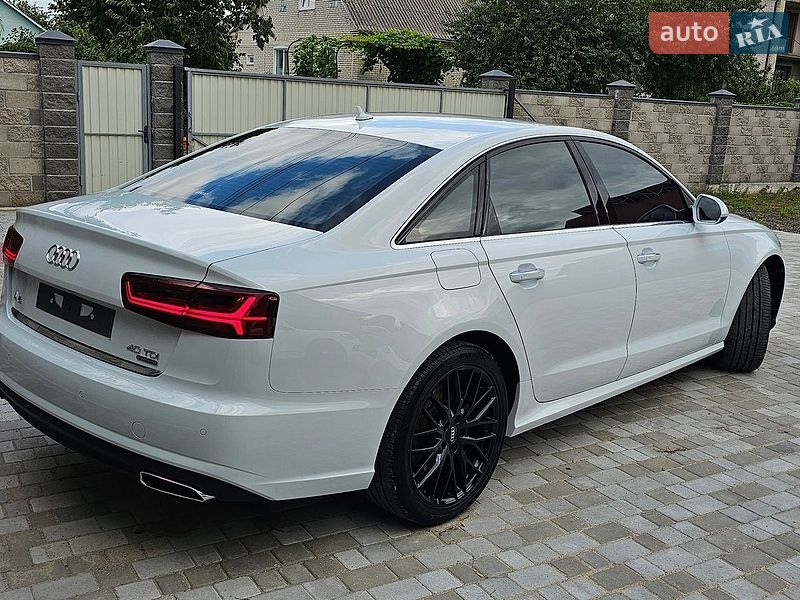 Седан Audi A6 2015 в Нововолинську фото 9 Седан Audi A6 2015 в Нововолинську